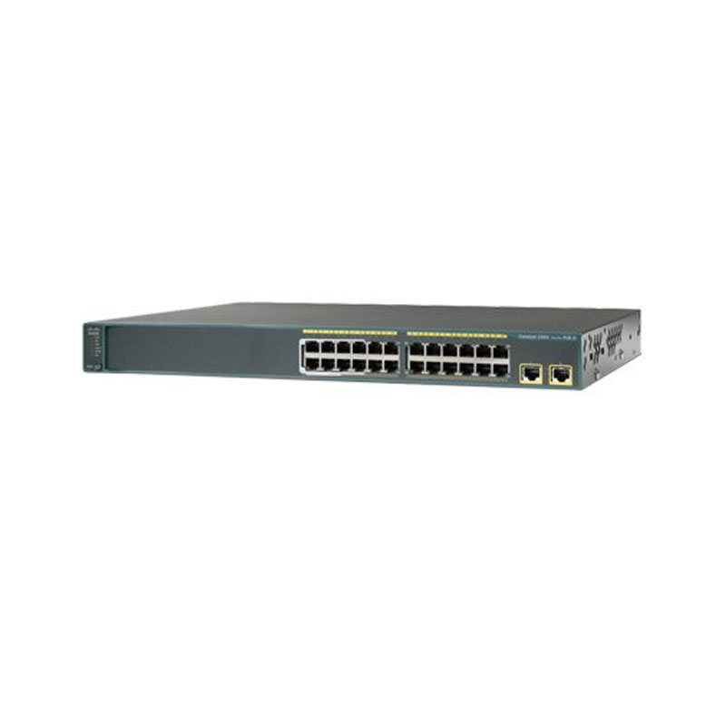 WS-C2960-24TT-L-1 سوئیچ 24 پورت سیسکو