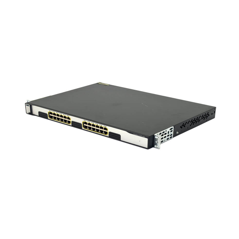 WS-C3750G-24TS-S(1) سوئیچ WS-C3750G-24TS-S