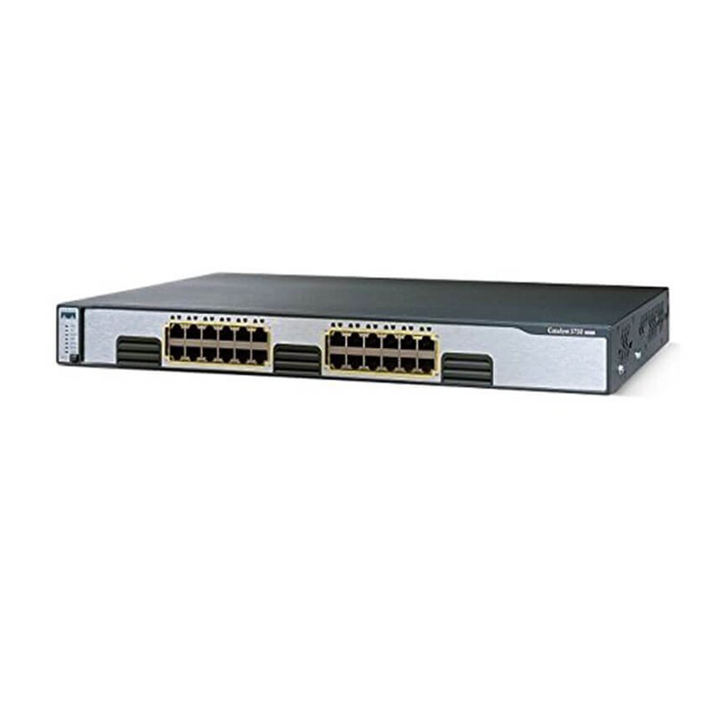 WS-C3750G-24TS-S(2) سوئیچ WS-C3750G-24TS-S