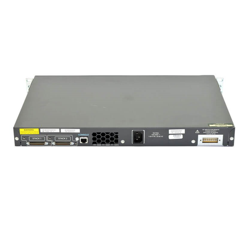 WS-C3750G-24TS-S(4) سوئیچ WS-C3750G-24TS-S
