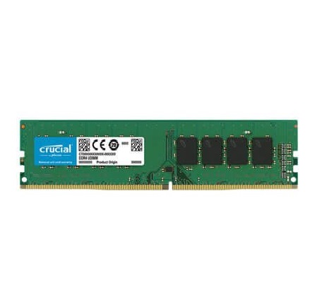 ram Crucial رم کروشیال 2666Mhz