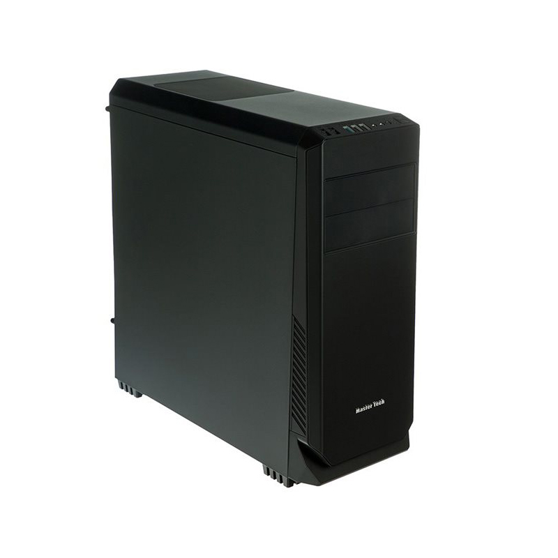 Master Tech ALPHA FLAT METAL Computer Case Master Tech ALPHA FLAT METAL Computer Case