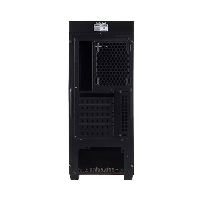 Master Tech ARKA FLAT METAL Computer Case Master Tech ARKA FLAT METAL Computer Case