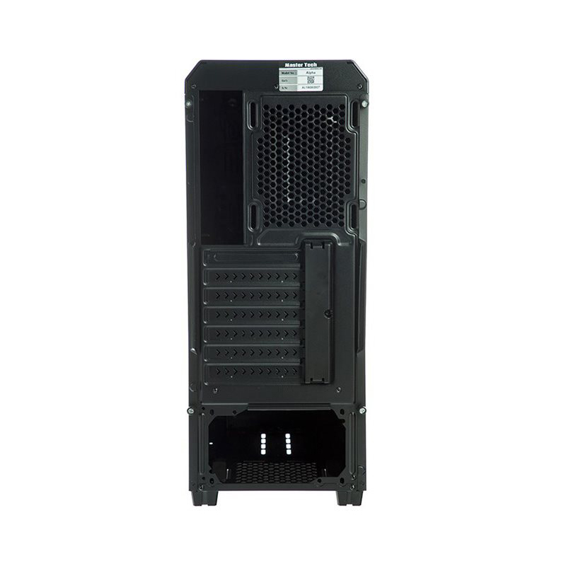 Master Tech ALPHA FLAT METAL Computer Case Master Tech ALPHA FLAT METAL Computer Case