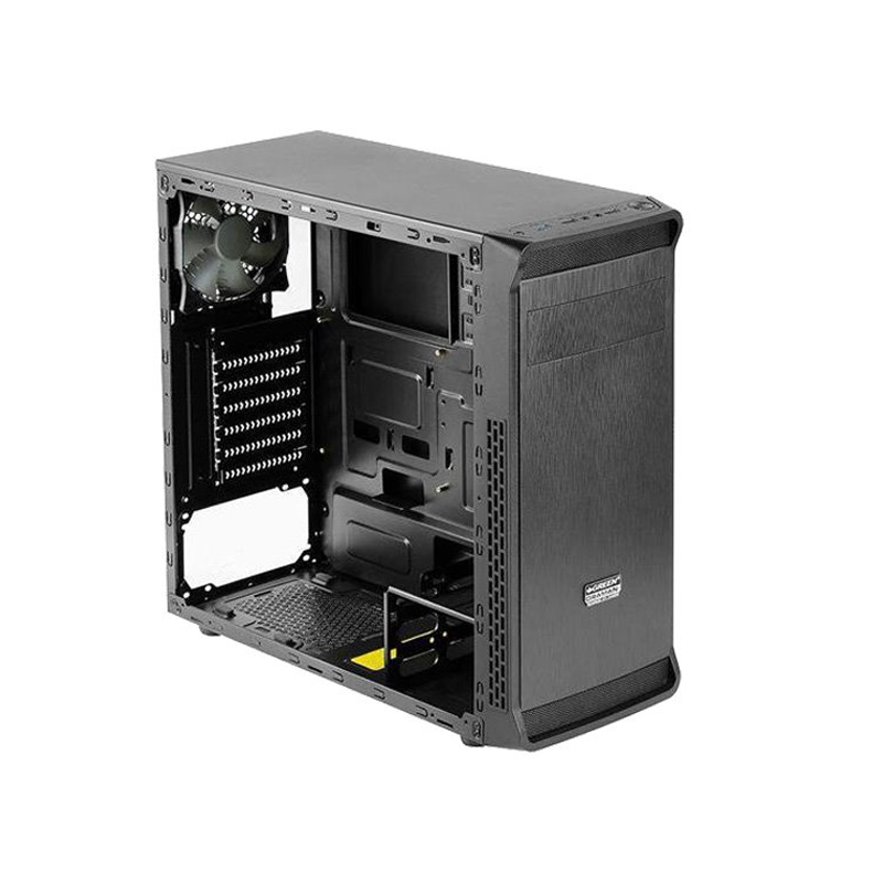 Green Oraman Plus Computer Case Green Oraman Plus Computer Case