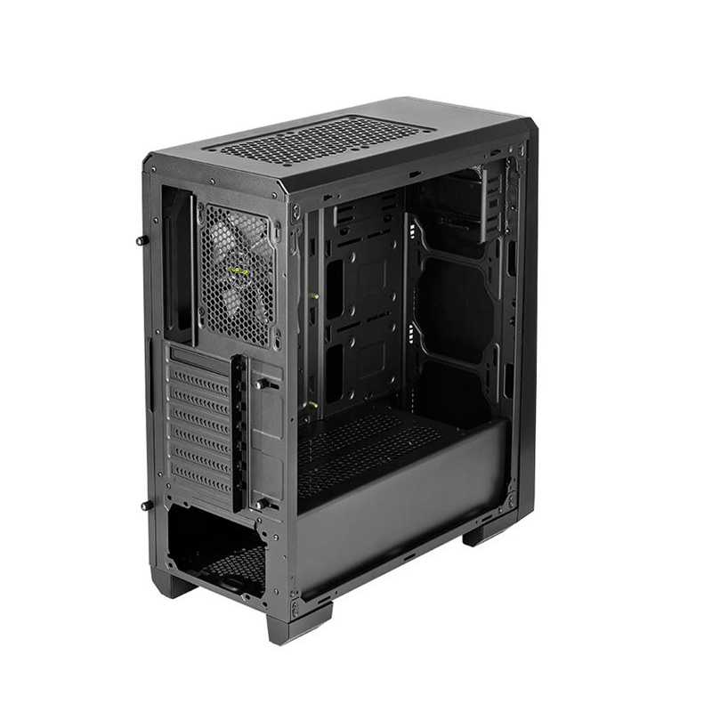 Green Pars Evo Computer Case Green Pars Evo Computer Case