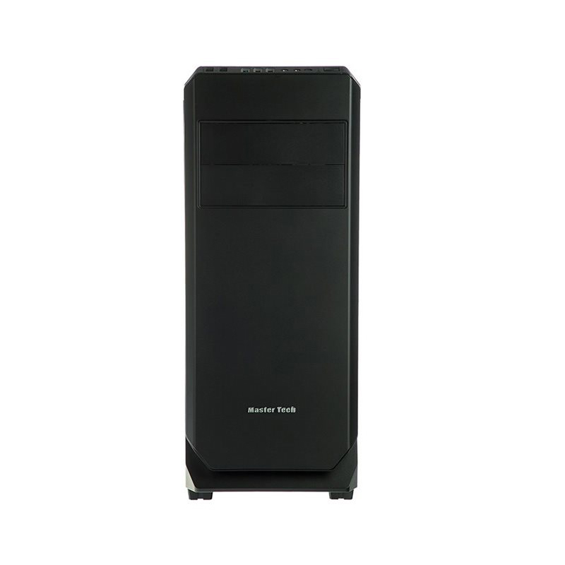 Master Tech ALPHA FLAT METAL Computer Case Master Tech ALPHA FLAT METAL Computer Case