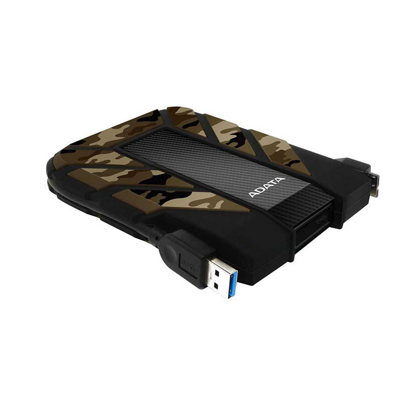 03 هارد اکسترنال ای دیتا مدل HD710M Pro ظرفیت 2 ترابایت