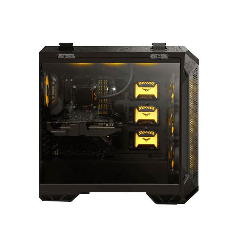 Asus TUF Gaming GT501 Computer Case Asus TUF Gaming GT501 Computer Case