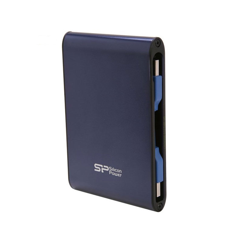 071 هارددیسک اکسترنال Silicon Power مدل آرمور A80 ظرفیت 2 ترابایت