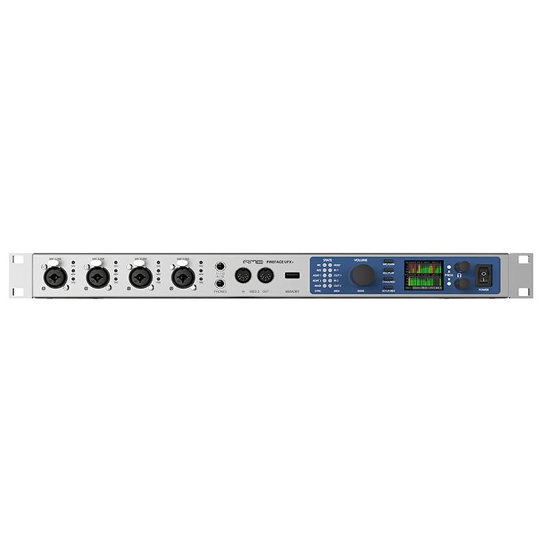 کارت صدا +RME FireFace UFX