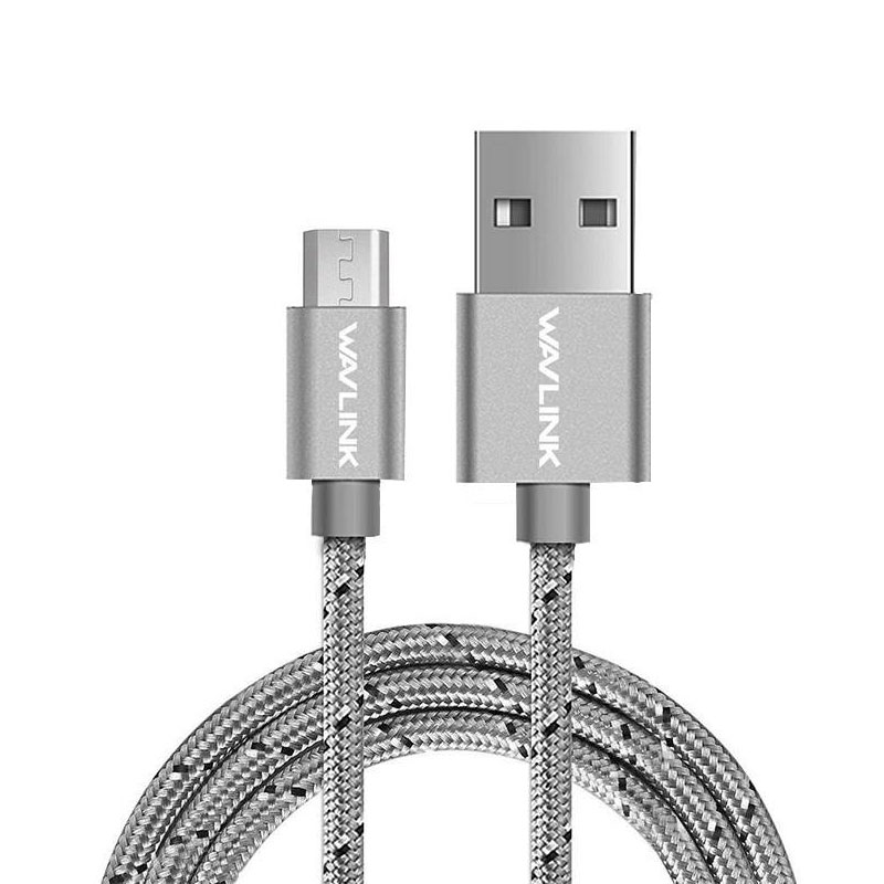 کابل USB به Micro USB ویولینک WL-US200001 کابل USB به Micro USB ویولینک WL-US200001