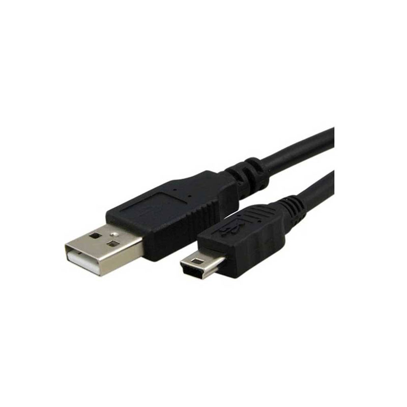 کابل تبدیل USB to Mini USB کابل تبدیل USB to Mini USB