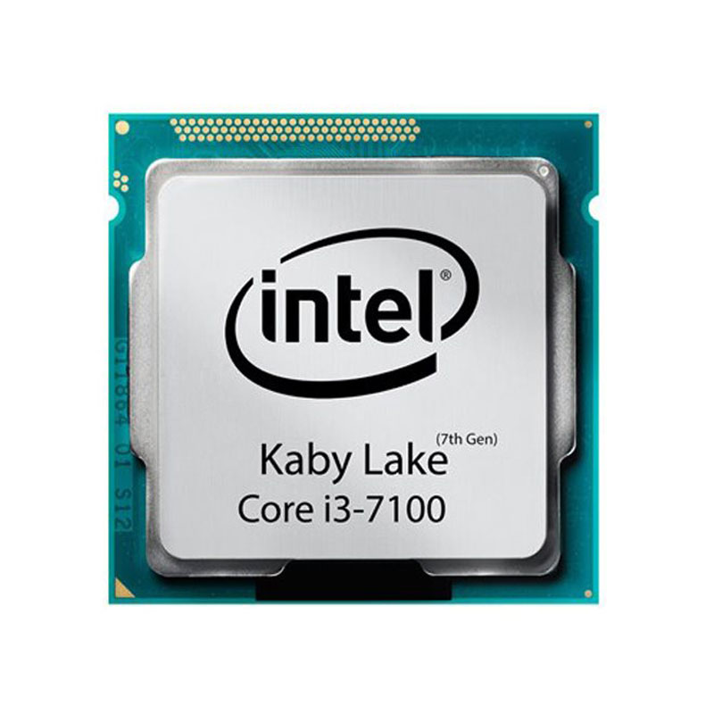 پردازنده اینتل کبی لیک مدل Core i3-7100 سوکت 1151 پردازنده اینتل کبی لیک مدل Core i3-7100 سوکت 1151