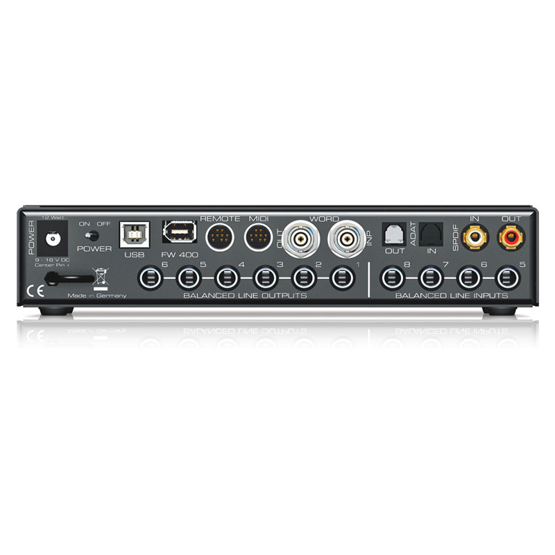 کارت صدا RME FireFace UCX