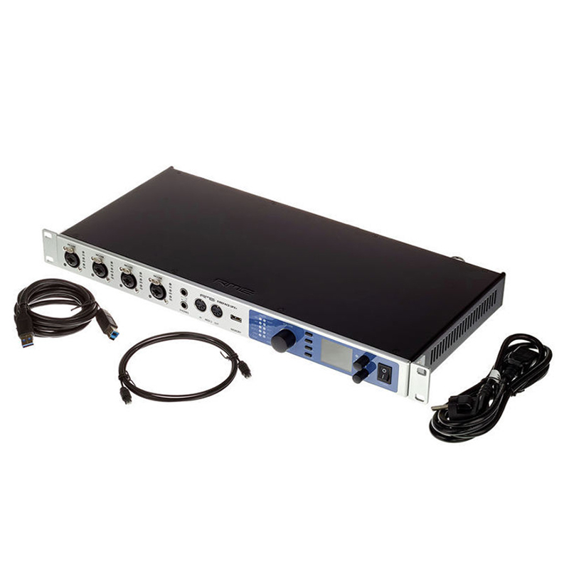 کارت صدا +RME FireFace UFX