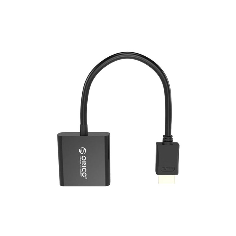 مبدل HDMI به VGA اوریکو DHTV-C20 مبدل HDMI به VGA اوریکو DHTV-C20