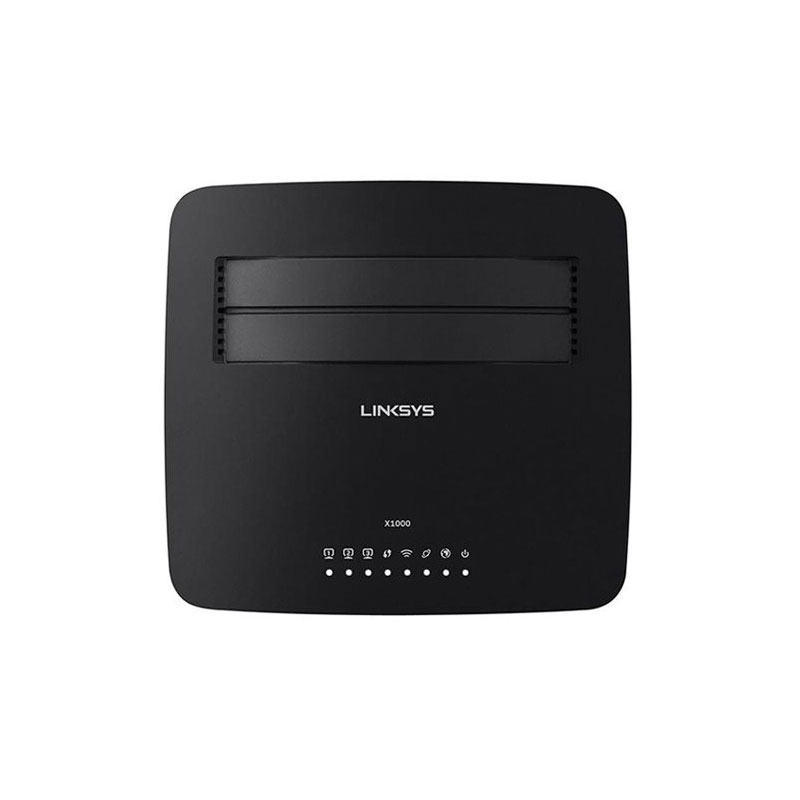 مودم روتر+ADSL2 لینک سیس X1000-M2 مودم روتر+ADSL2 لینک سیس X1000-M2