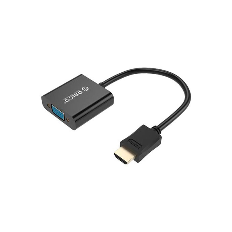 مبدل HDMI به VGA اوریکو DHTV-C20 مبدل HDMI به VGA اوریکو DHTV-C20