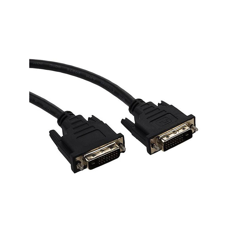 کابل DVI طول 1.5 متر کابل DVI طول 1.5 متر