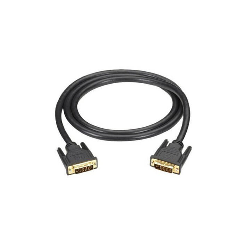 کابل DVI طول 1.5 متر کابل DVI طول 1.5 متر