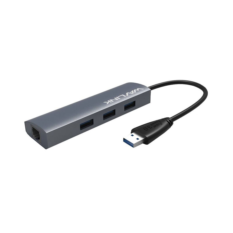 مبدل USB 3.0 به Ethernet ویولینک مدل WL-UH3031G مبدل USB 3.0 به Ethernet ویولینک مدل WL-UH3031G
