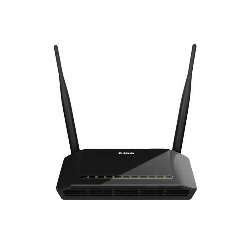 مودم روتر ADSL2 Plus بیسیم N300 دی لینک مدل DSL-2790U مودم روتر ADSL2 Plus بیسیم N300 دی لینک مدل DSL-2790U
