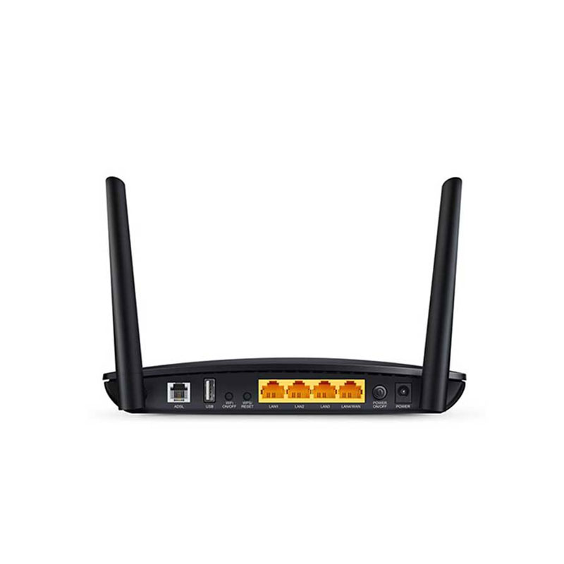 مودم روتر ADSL2 PLUS تی پی-لینک Archer D20 مودم روتر ADSL2 PLUS تی پی-لینک Archer D20