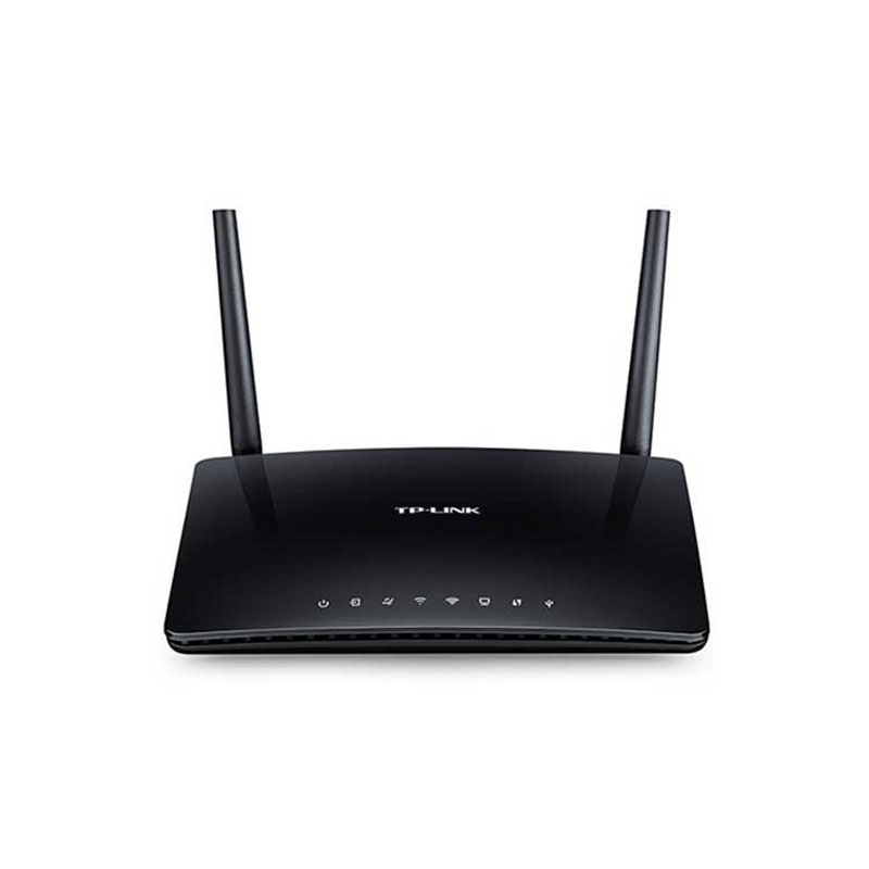 مودم روتر ADSL2 PLUS تی پی-لینک Archer D20 مودم روتر ADSL2 PLUS تی پی-لینک Archer D20