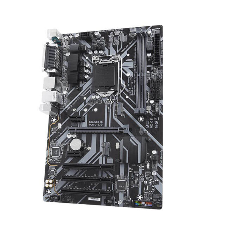 2GA-P310-D3rev.1.0 مادربرد گیگابایت GA-P310-D3 rev. 1.0