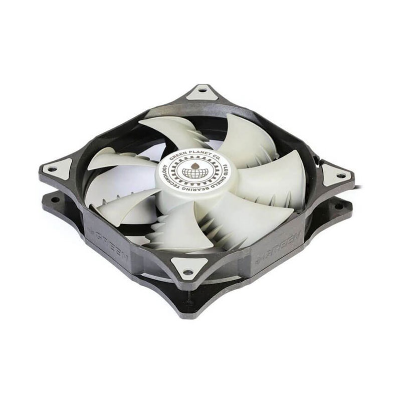 خنک کننده کیس گرین GF120-FSB خنک کننده کیس گرین GF120-FSB
