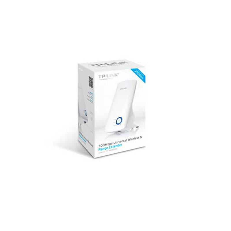 تقویت کننده وایرلس تی پی لینک TL-WA850RE تقویت کننده وایرلس تی پی لینک TL-WA850RE