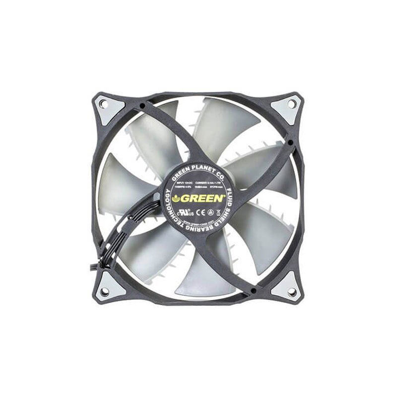 خنک کننده کیس گرین GF120-FSB خنک کننده کیس گرین GF120-FSB