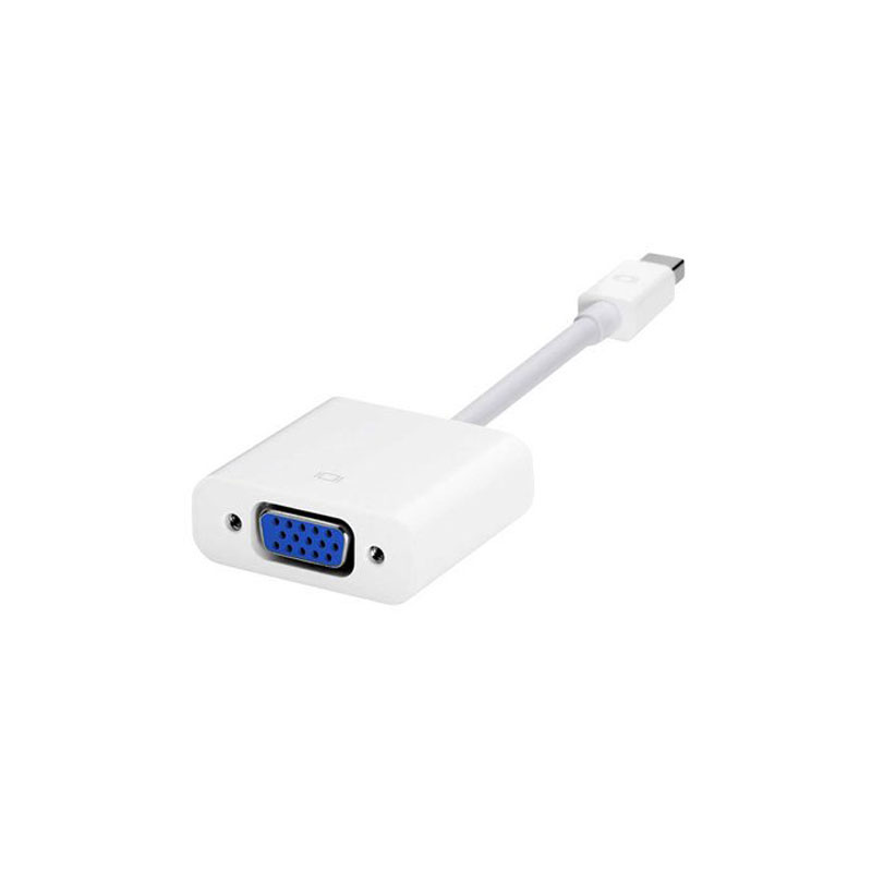 مبدل miniDisplay به VGA فرانت مبدل miniDisplay به VGA فرانت