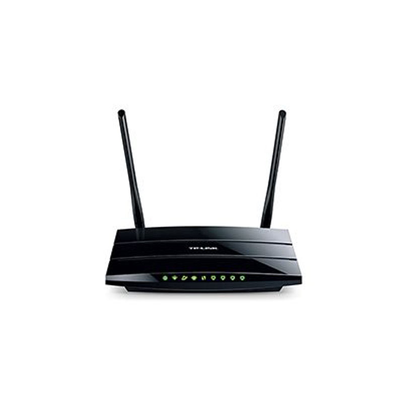 مودم-روتر +ADSL2 و بی سیم تی پی-لینک مدل TD-W8970 مودم-روتر +ADSL2 و بی سیم تی پی-لینک مدل TD-W8970