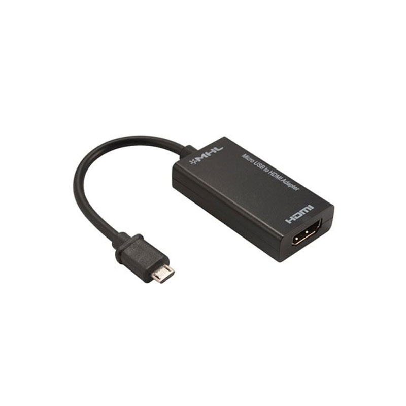 مینی مبدل Usb به HDMI ام اچ ال مینی مبدل Usb به HDMI ام اچ ال