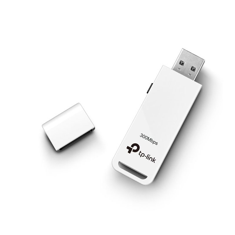 کارت شبکه USB بی سیم تی پی-لینک TL-WN821N کارت شبکه USB بی سیم تی پی-لینک TL-WN821N