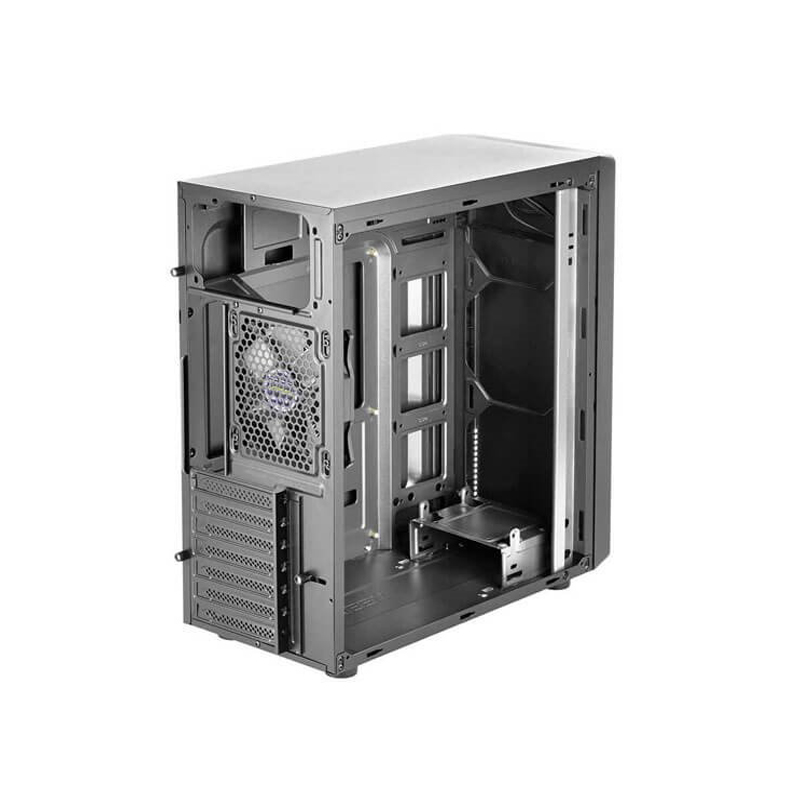 4 Green AVA Plus Computer Case