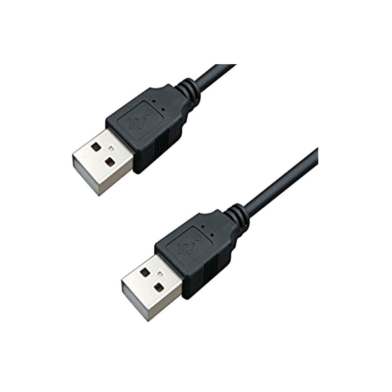 کابل لینک USB ( دو سر نری ) 0.5 متری کابل لینک USB ( دو سر نری ) 0.5 متری