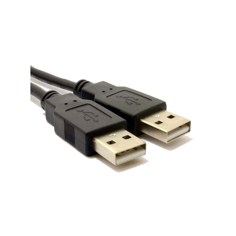 کابل لینک USB ( دو سر نری ) 1.5 متری کابل لینک USB ( دو سر نری ) 1.5 متری