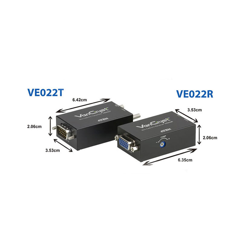 افزایش طول وی جی ای با کابل شبکه اتن VE022 150m افزایش طول وی جی ای با کابل شبکه اتن VE022 150m