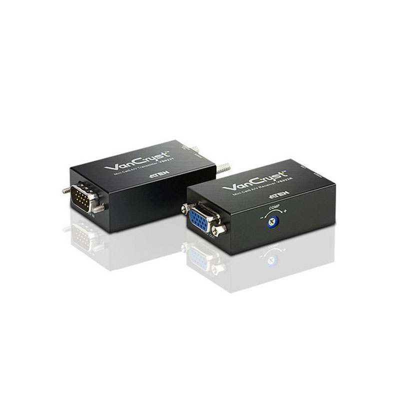 افزایش طول وی جی ای با کابل شبکه اتن VE022 150m افزایش طول وی جی ای با کابل شبکه اتن VE022 150m