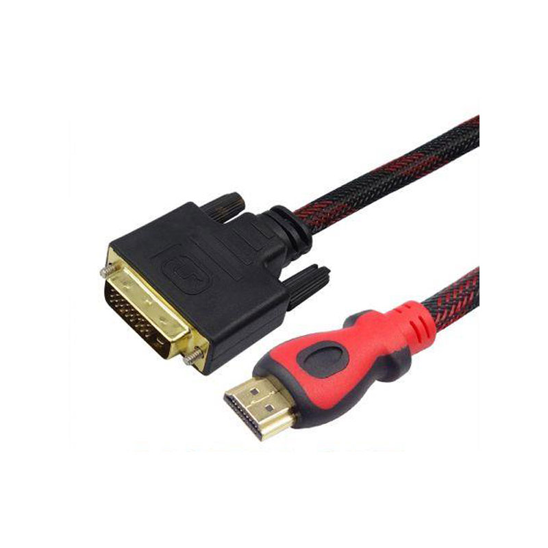 کابل تبدیل DVI به HDMI کابل تبدیل DVI به HDMI