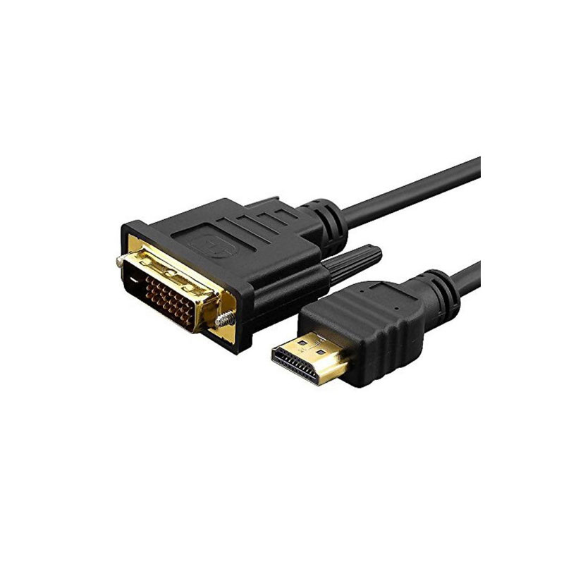 کابل تبدیل DVI به HDMI کابل تبدیل DVI به HDMI