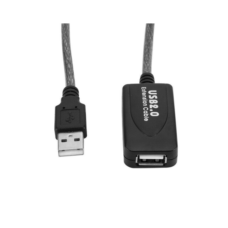 کابل افزایش طول 25 متری USB2 کابل افزایش طول 25 متری USB2