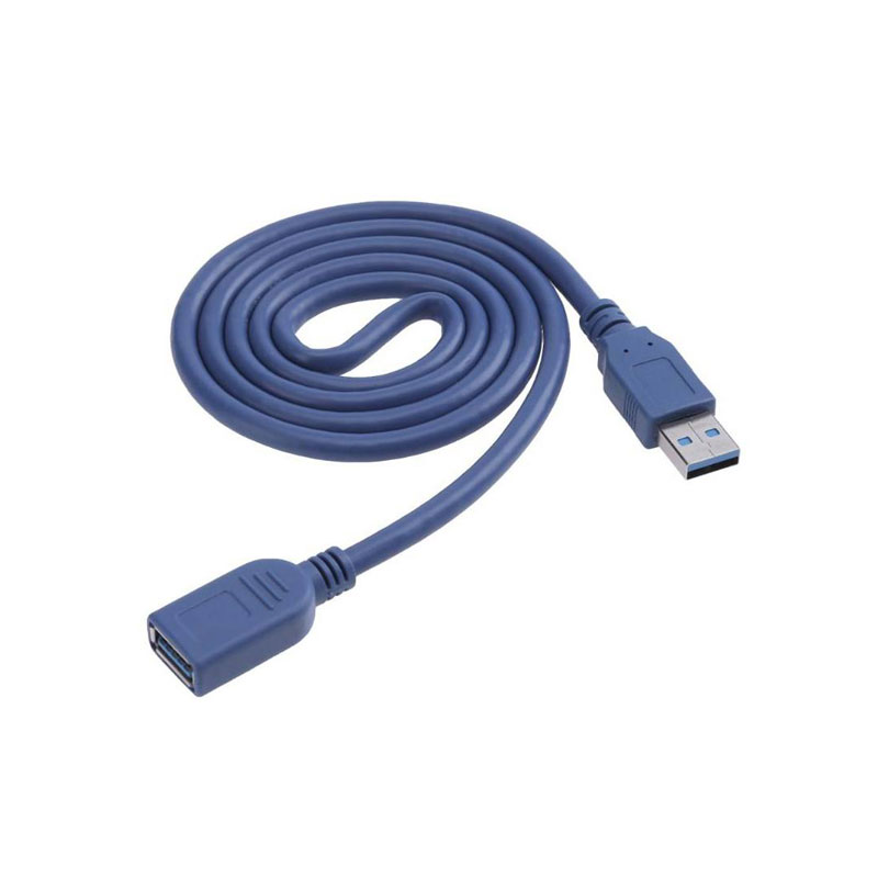 کابل افزایش طول 5 متری USB3 کابل افزایش طول 5 متری USB3