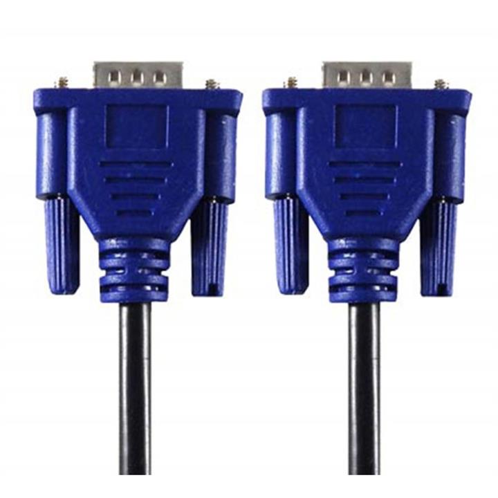 کابل VGA مدل K-VC405 متراژ 20 کابل VGA مدل K-VC405 متراژ 20