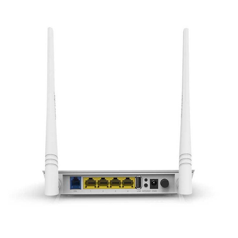 7-1 مودم روتر ADSL2 Plus تندا مدل D301v2