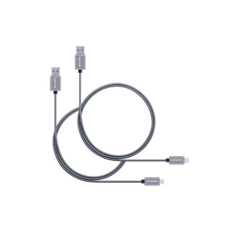 کابل تبدیل USB-C به 3.0 USB ویولینک WL-CB04 کابل تبدیل USB-C به 3.0 USB ویولینک WL-CB04