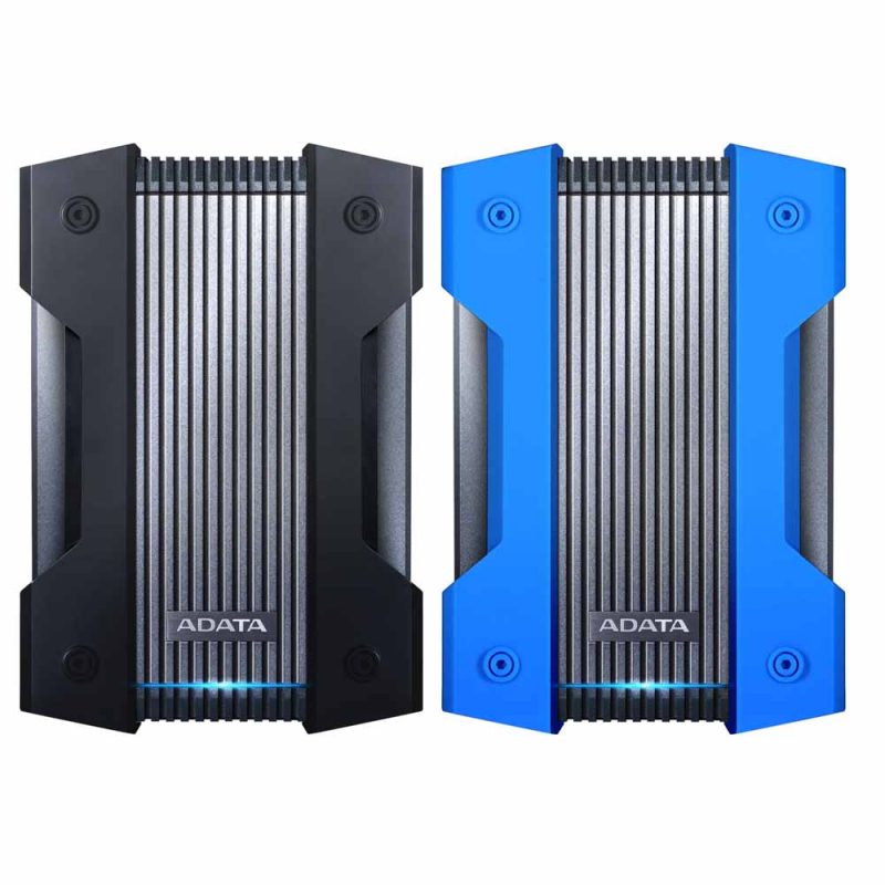 88651753282 هارد اکسترنال ای دیتا مدل HD830 ظرفیت 2 ترابایت